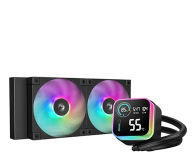 Deepcool LQ240 2x120mm - 1339367 - zdjęcie 1